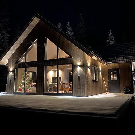 Nybyggd 8-Baeddars Skidstuga I Lofsdalen Exterior foto
